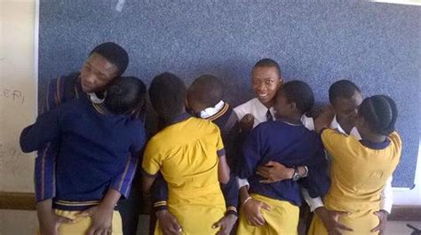 Mzansi School Porn .